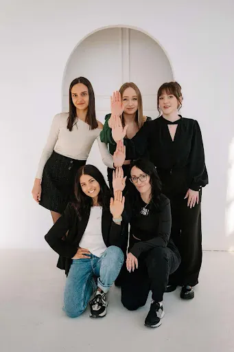 5 Senses Svitlana Teklak